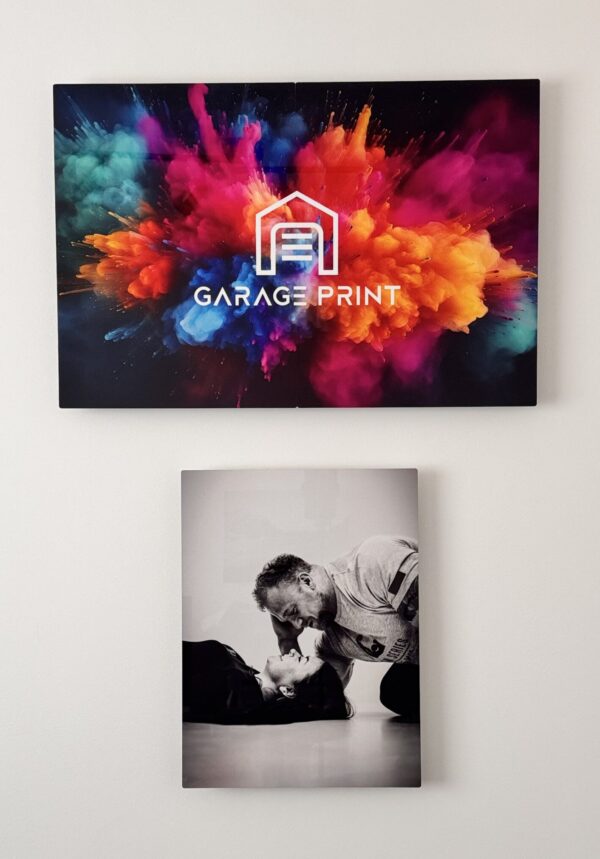 Rectangle Full HD Aluminium Prints (landscape or portrait) - Image 2