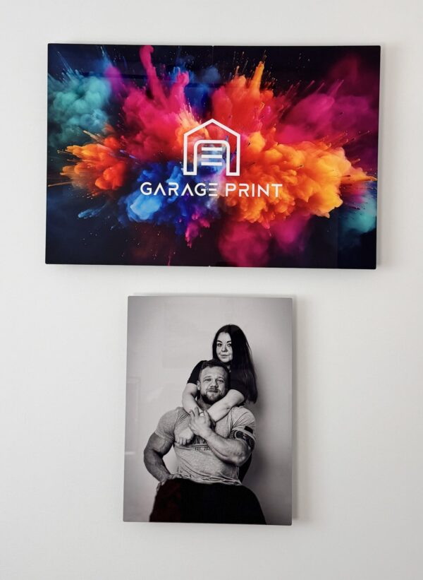 Rectangle Full HD Aluminium Prints (landscape or portrait) - Image 3