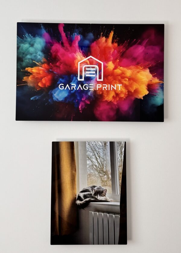 Rectangle Full HD Aluminium Prints (landscape or portrait) - Image 4