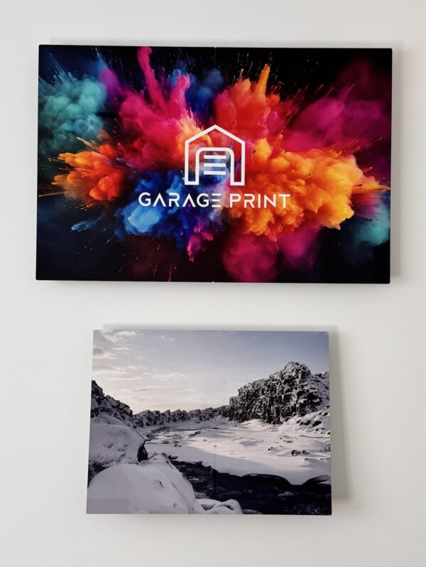 Rectangle Full HD Aluminium Prints (landscape or portrait) - Image 5
