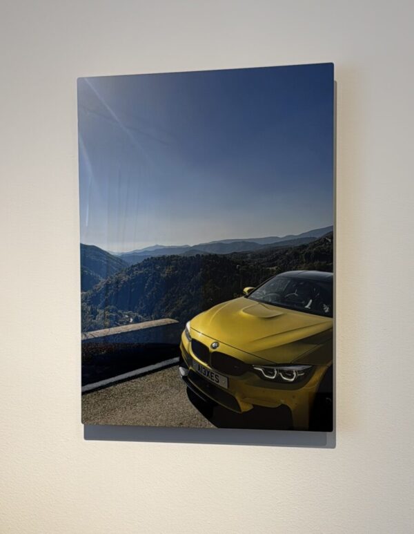 Rectangle Full HD Aluminium Prints (landscape or portrait) - Image 7