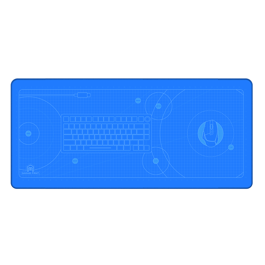 Mouse & Keyboard Cutting Pad - Image 2