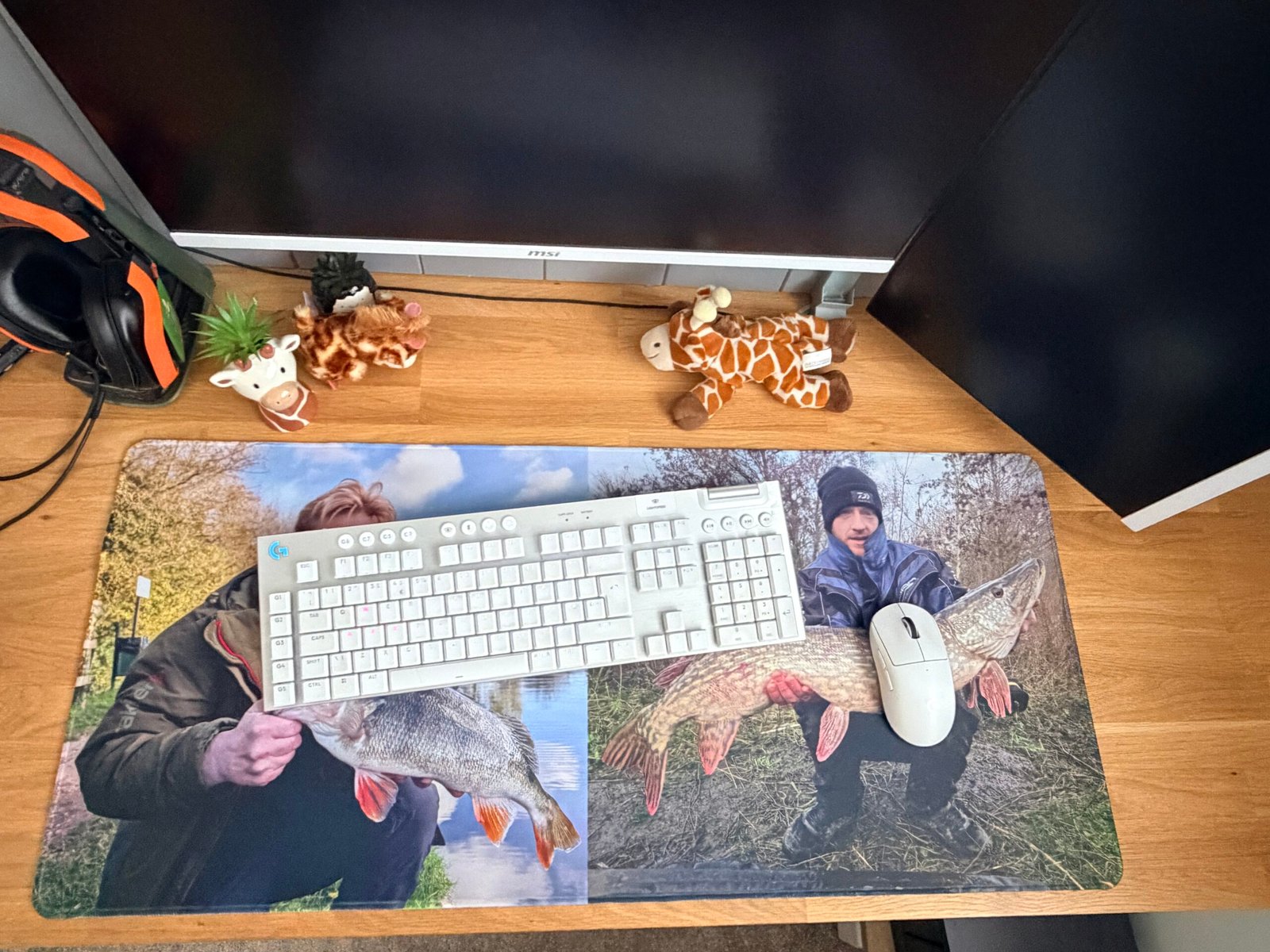 Custom Desk Mat – Personalised Gaming Mouse Pad UK Custom Desk Mat – Personalised Gaming Mouse Pad UK - Image 4