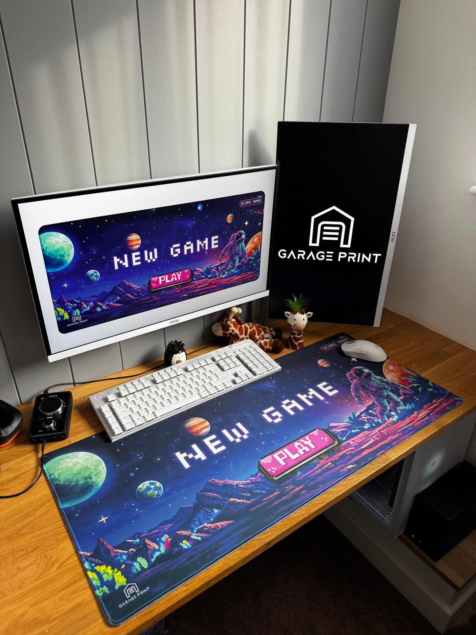 New Game Space pad - Image 2