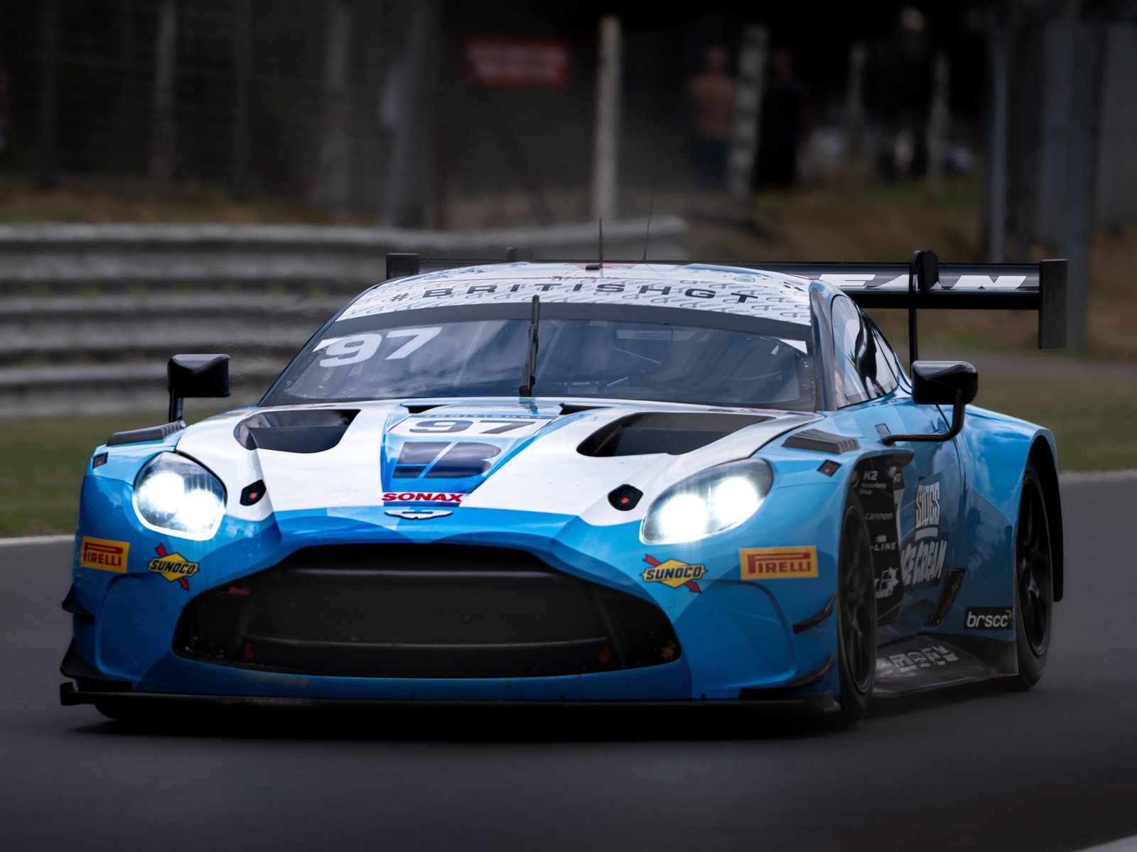 Ross Pavelin - Aston Martin - Image 2