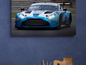 Ross Pavelin - Aston Martin