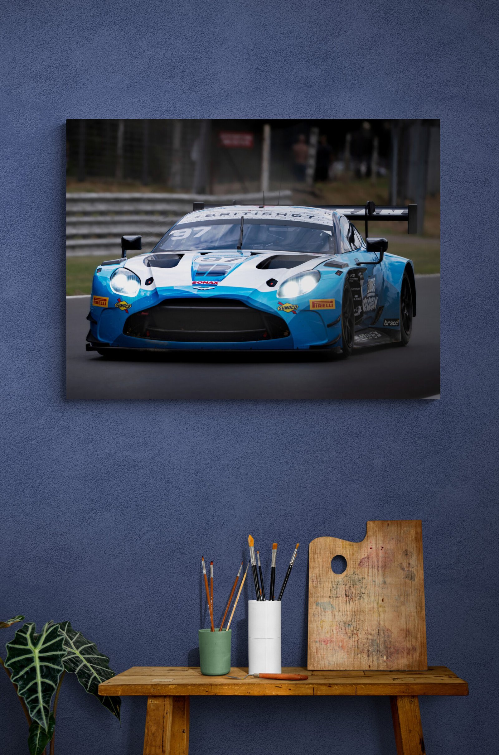 Ross Pavelin - Aston Martin