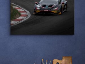 Ross Pavelin - Huracan