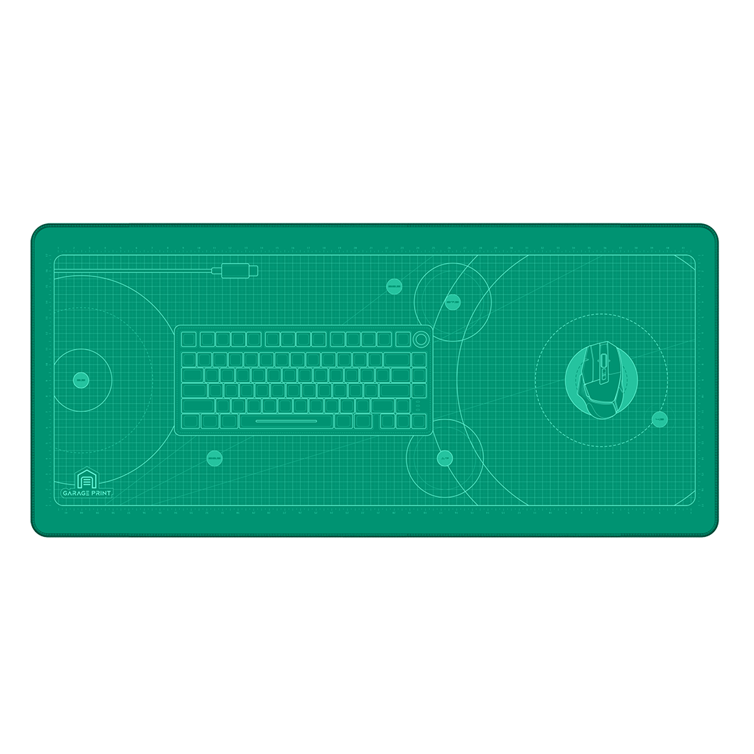Mouse & Keyboard Cutting Pad - Image 3