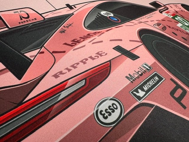 HD Custom Printed Large Mouse/Desk Pads - Image 2