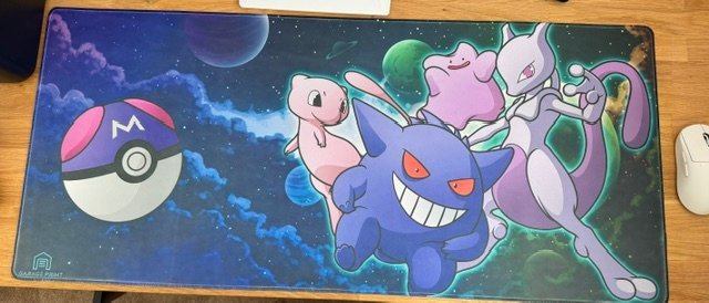 HD Custom Printed Large Mouse/Desk Pads - Image 5