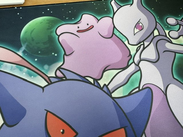 HD Custom Printed Large Mouse/Desk Pads - Image 4