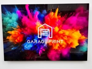 Square HD Aluminium prints