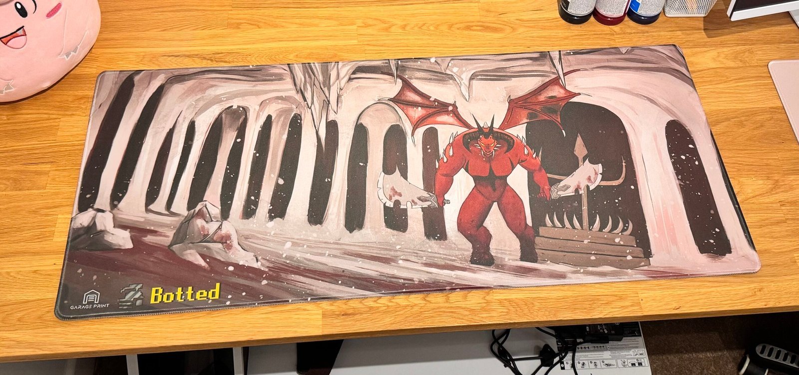 RS - Zammy Gaming Desk Pad - Image 3