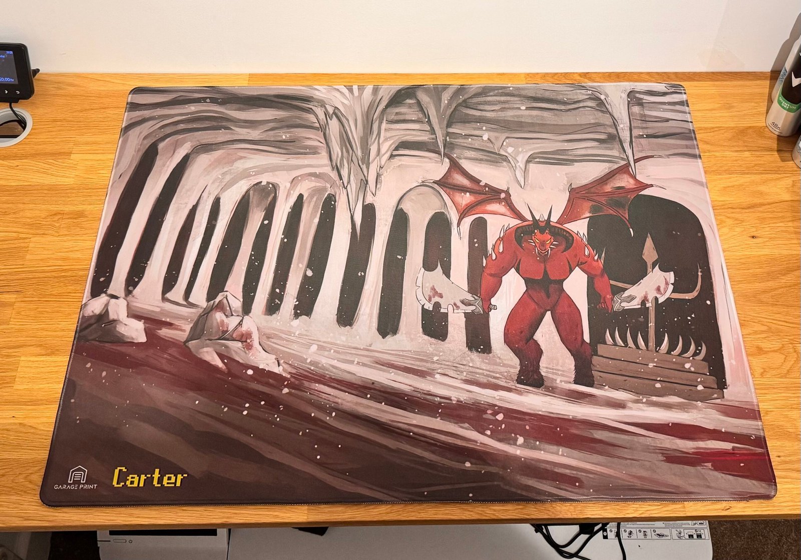 RS - Zammy Gaming Desk Pad - Image 5