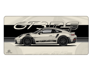 The GT3 Desk Pad