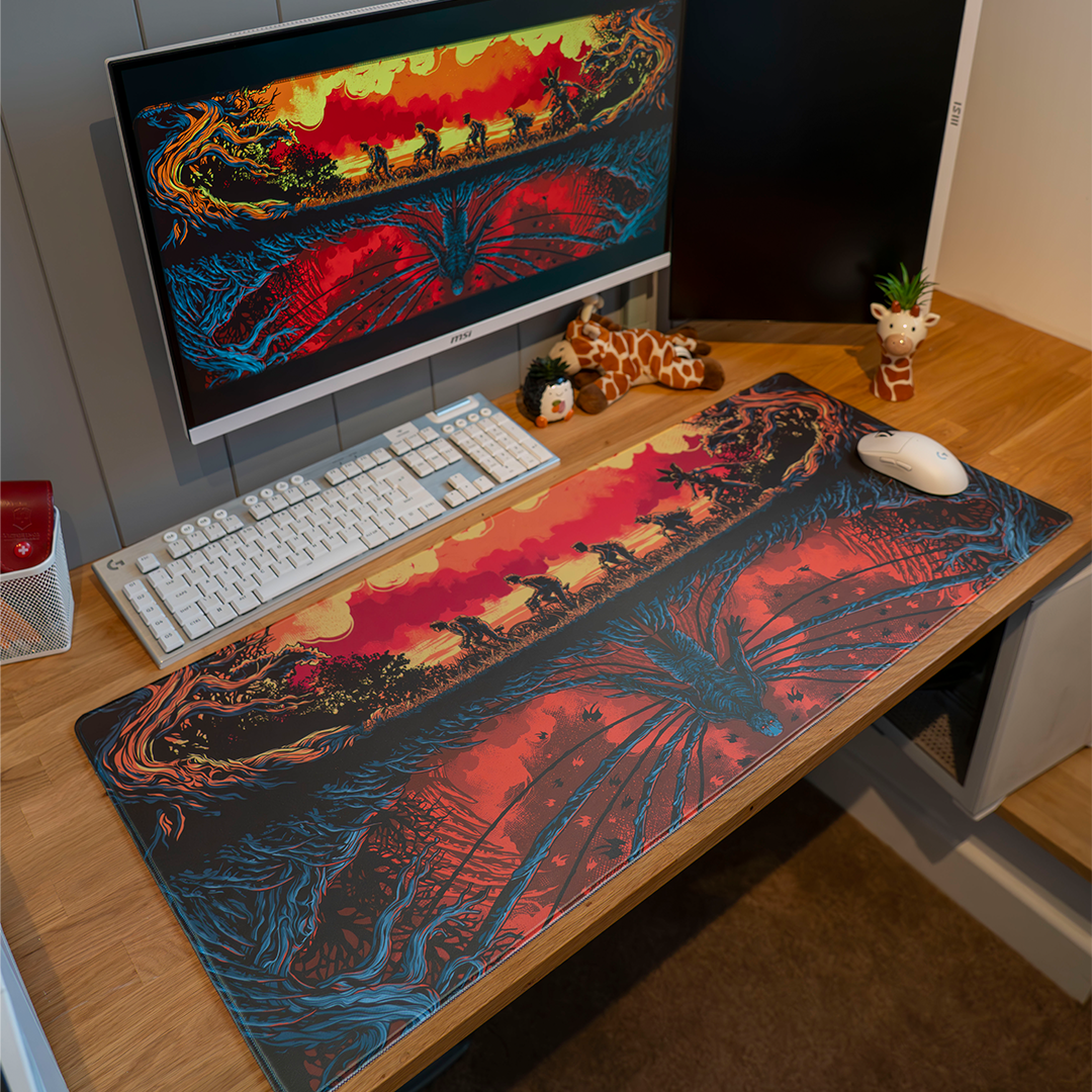 The Stranger Dual Scene Pad - Image 2