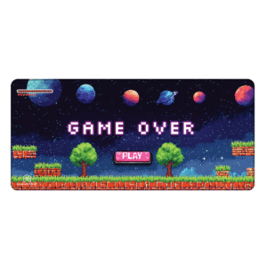 Space Game Pad