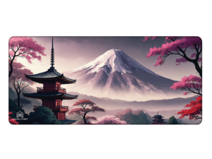 Blossom Mountains Pad