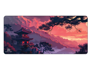 Sunset Mountains Pad