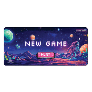 New Game Space pad