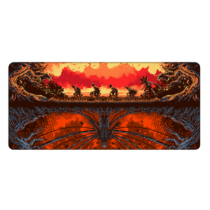 The Stranger Dual Scene Pad