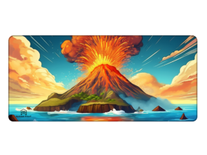 Volcano Pad
