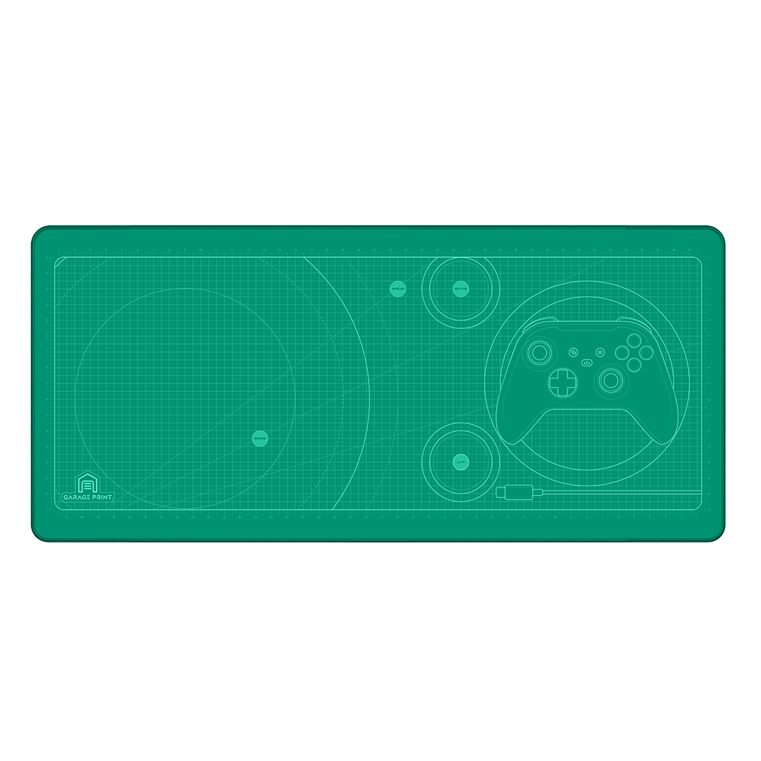 Controller Cutting Pad