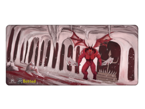 RS -  Zammy Gaming Desk Pad