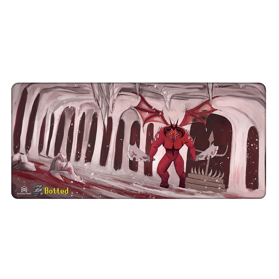 RS - Zammy Gaming Desk Pad