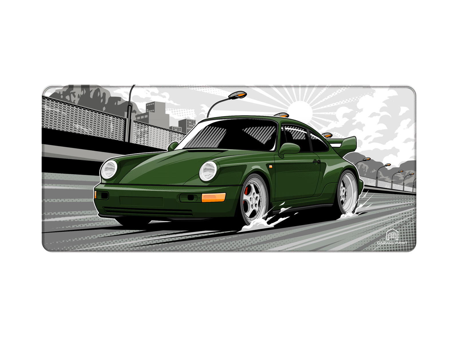 Classic RSR Pad - Image 2