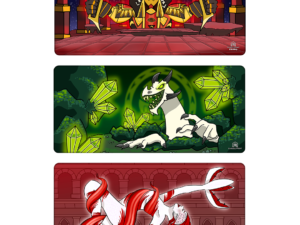 RS Style Raid Pads - RSArtOnly