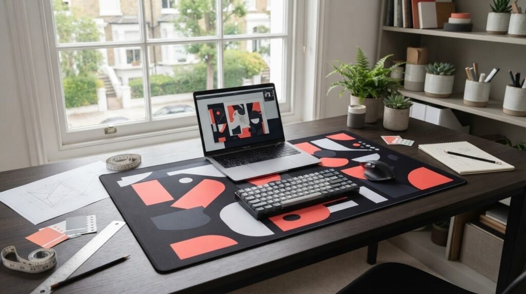 Desk Mat with Your Own Design: The 2026 Workshop Checklist