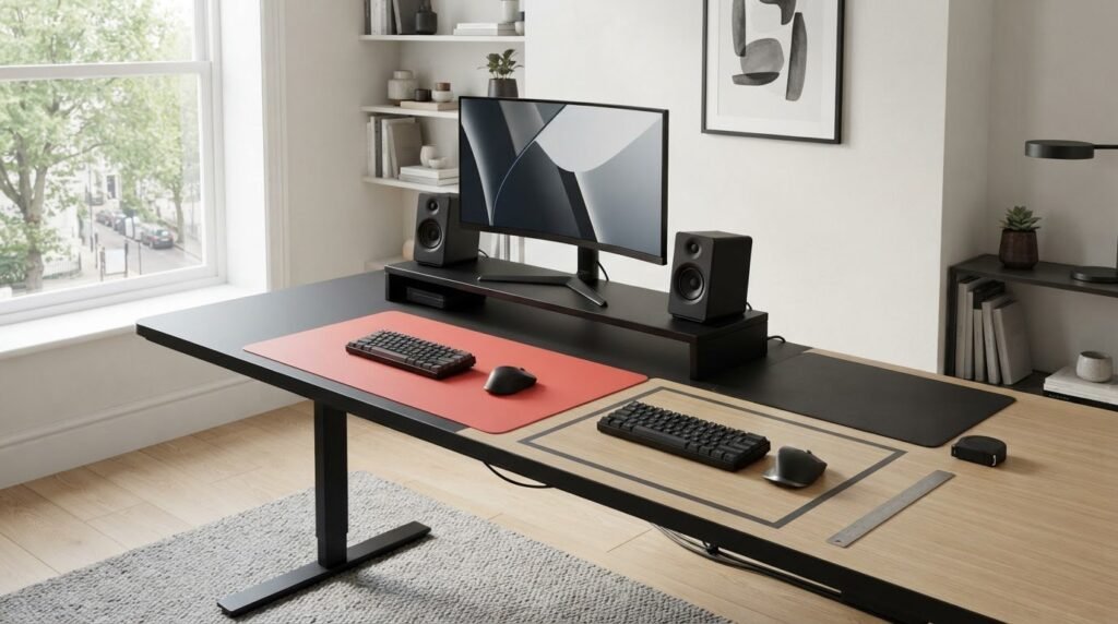 How to Choose a Desk Mat Size: Measure Your Setup Before You Buy
